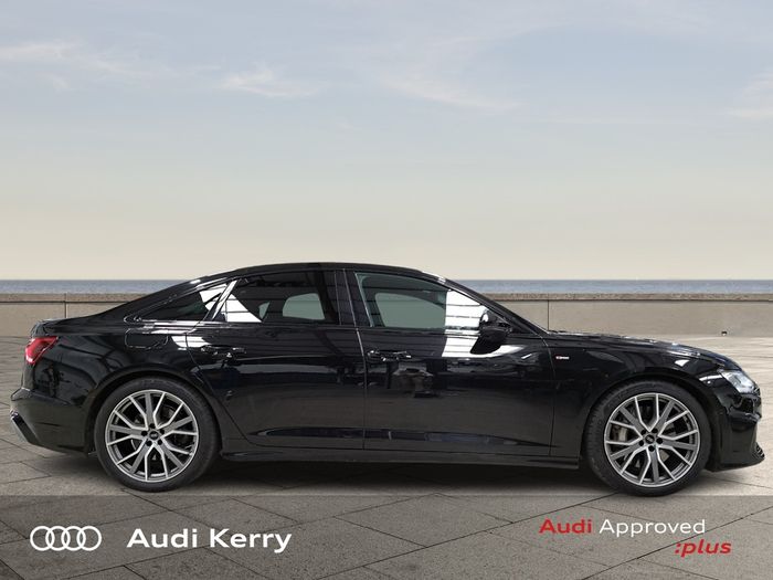 Audi A6 2023