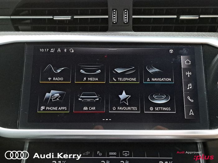 Audi A6 2023