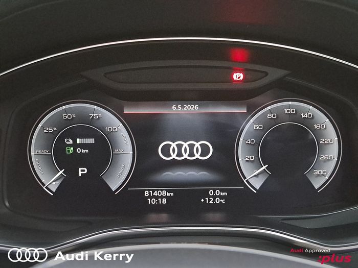 Audi A6 2023