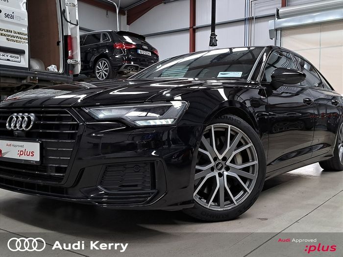 Audi A6 2023