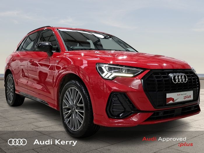 Audi Q3 2022