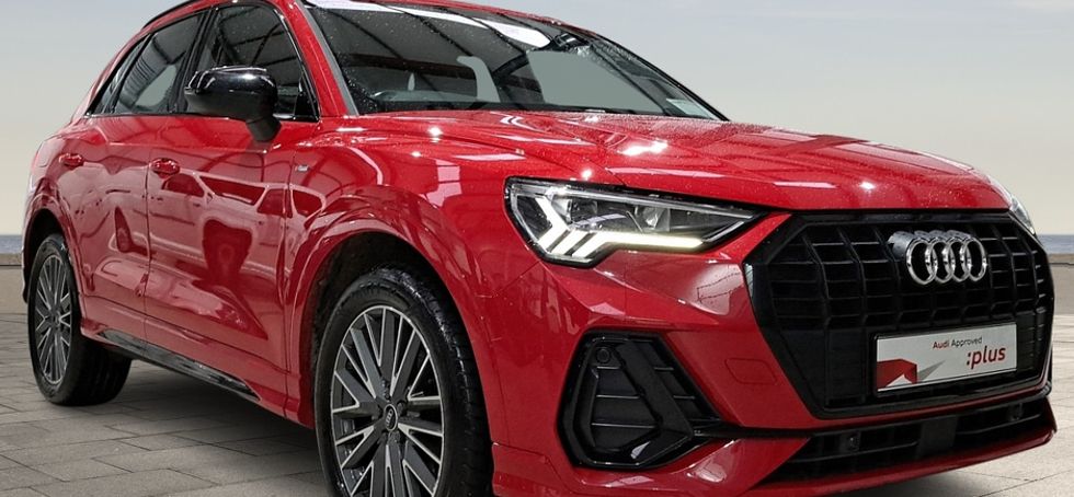 Audi Q3 2022
