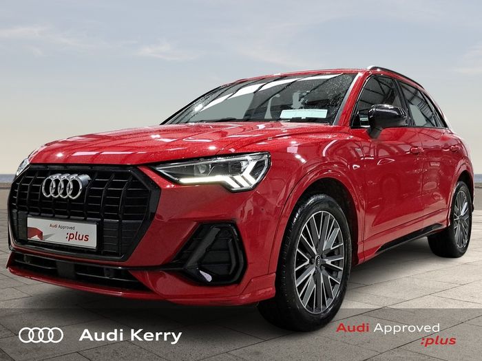 Audi Q3 2022