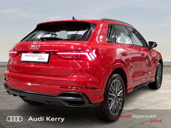 Audi Q3 2022