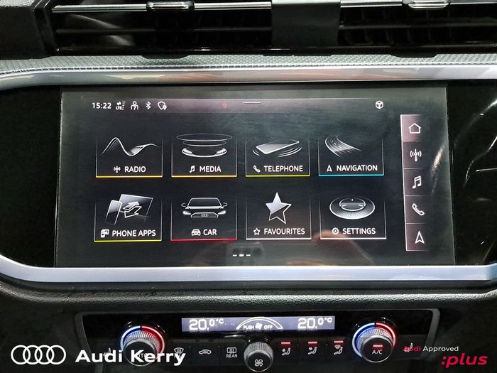 Audi Q3 2022