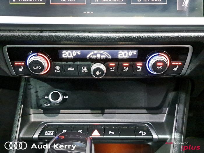 Audi Q3 2022