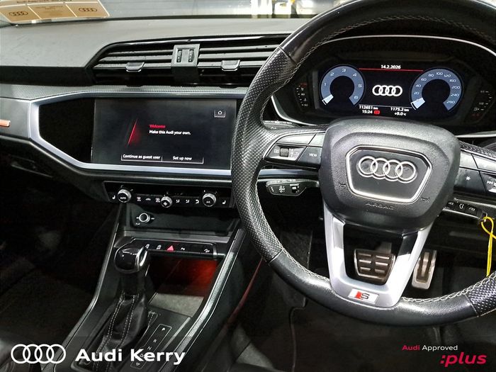 Audi Q3 2022