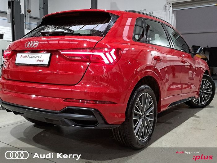 Audi Q3 2022