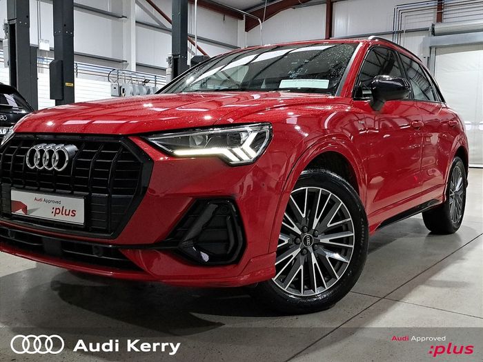 Audi Q3 2022