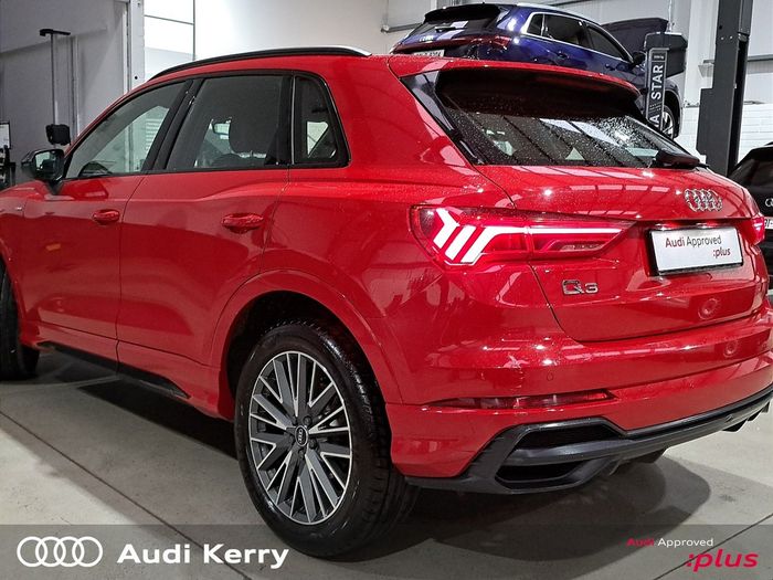 Audi Q3 2022