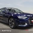 Audi A4 2021