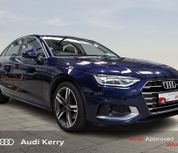 Audi A4 2021