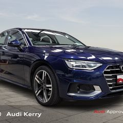 Audi A4 2021