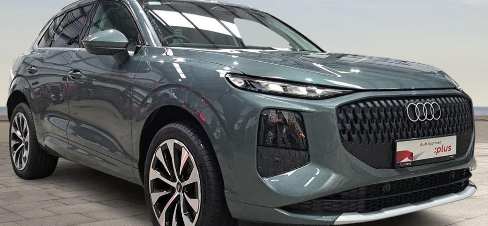 Audi Q3 2026