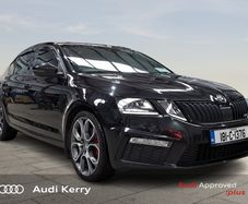 Skoda Octavia 2018
