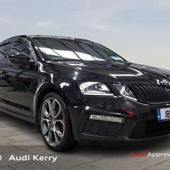 Skoda Octavia 2018