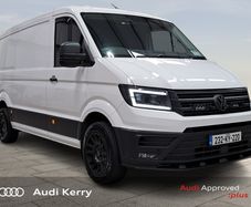 Volkswagen Crafter 2023
