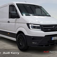 Volkswagen Crafter 2023