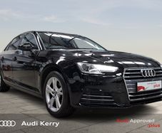 Audi A4 2017
