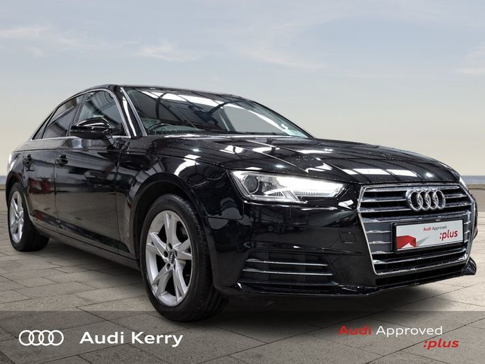 Audi A4 2017
