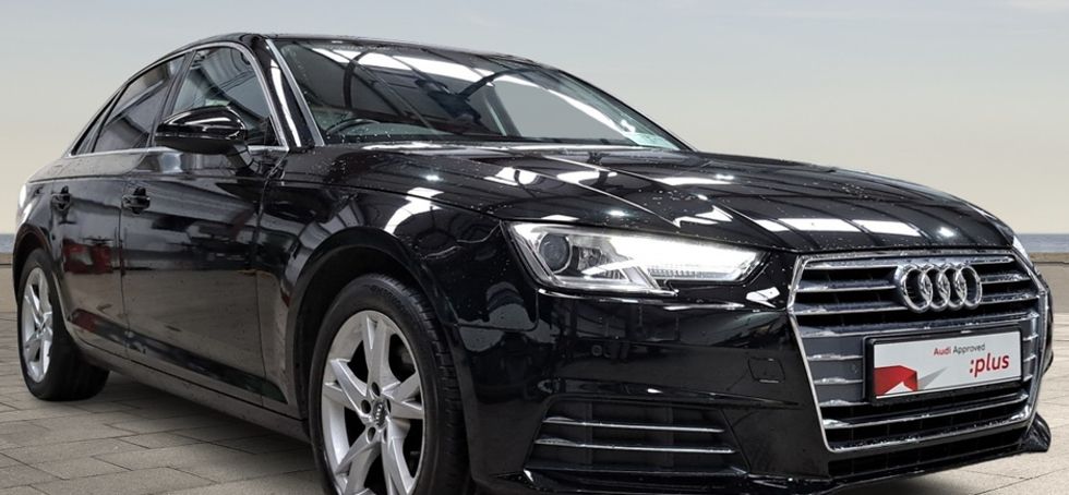 Audi A4 2017