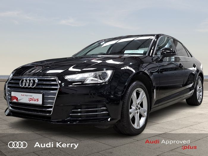 Audi A4 2017