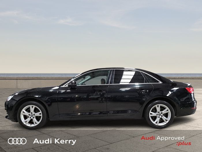 Audi A4 2017