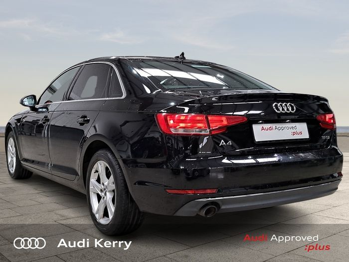 Audi A4 2017