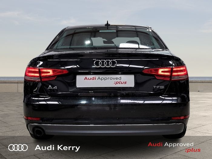 Audi A4 2017