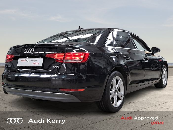 Audi A4 2017