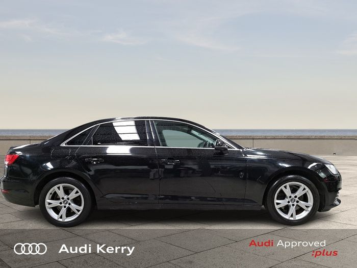 Audi A4 2017