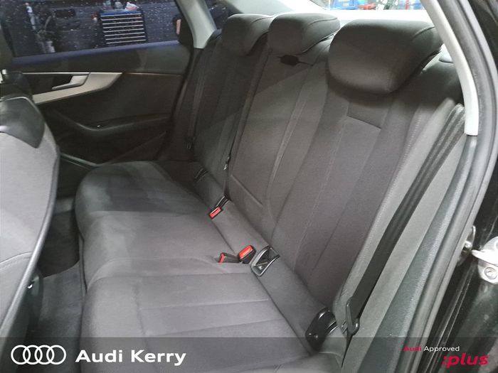 Audi A4 2017