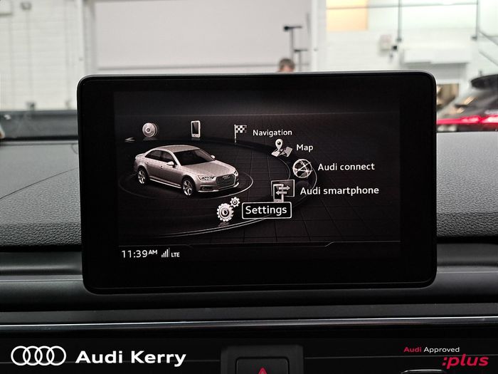 Audi A4 2017