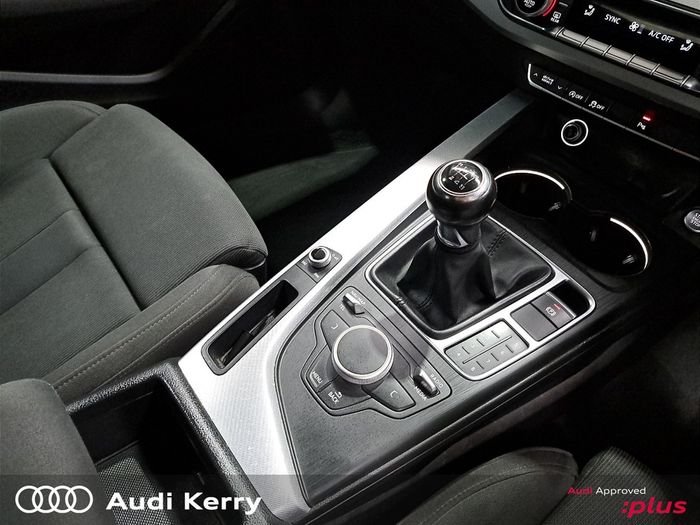 Audi A4 2017