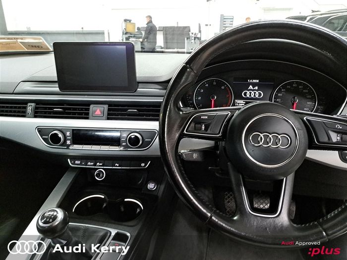 Audi A4 2017