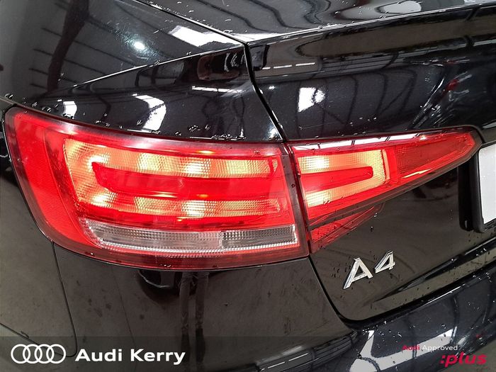 Audi A4 2017