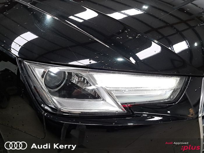 Audi A4 2017