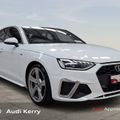 Audi A4 2021