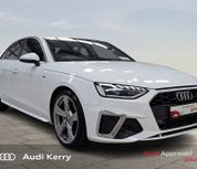 Audi A4 2021