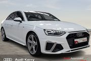 Audi A4 2021