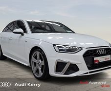 Audi A4 2021
