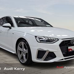 Audi A4 2021