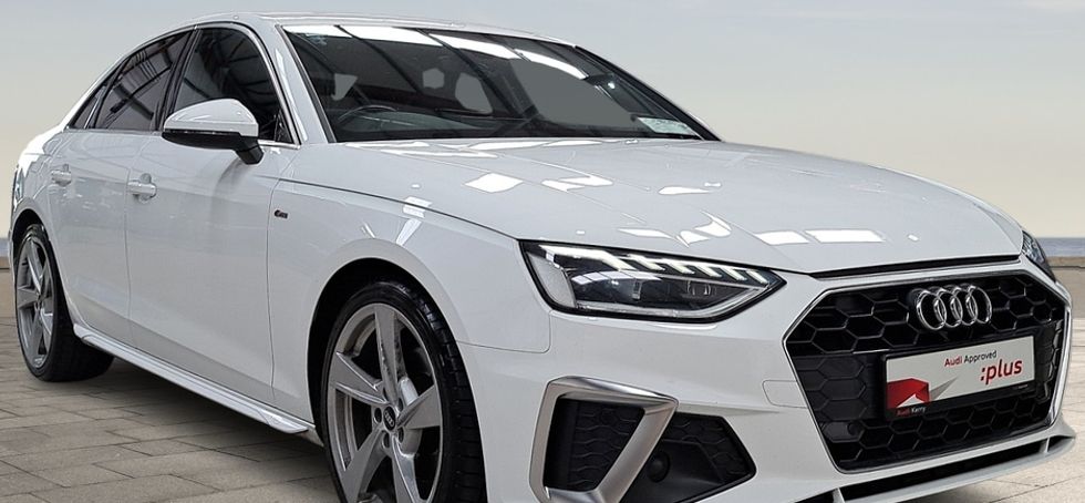 Audi A4 2021