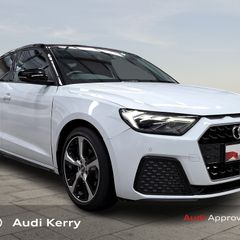Audi A1 2019