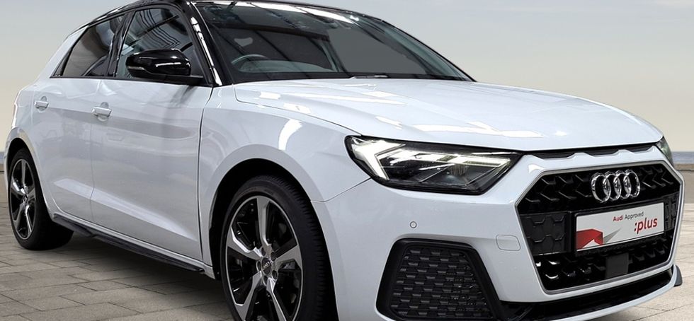 Audi A1 2019