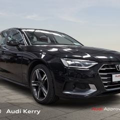 Audi A4 2020