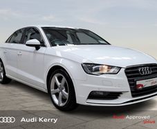 Audi A3 2016