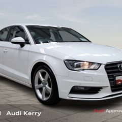 Audi A3 2016