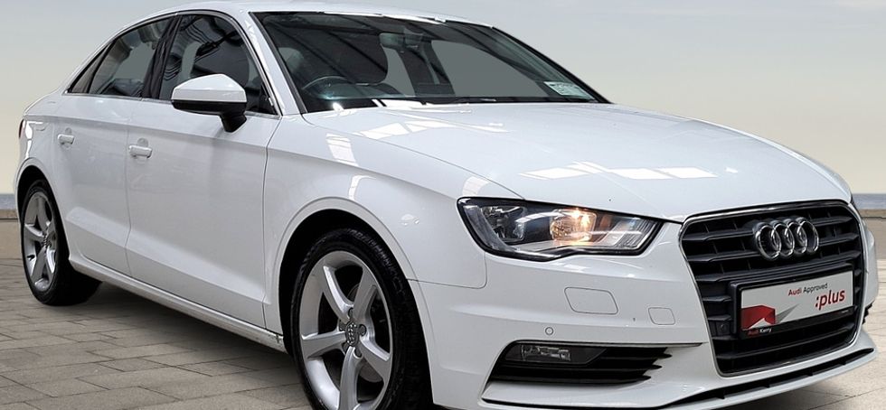 Audi A3 2016