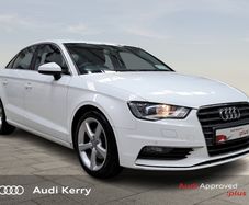 Audi A3 2016